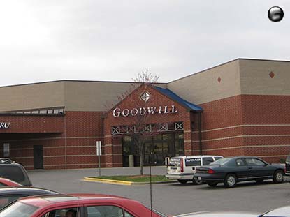 Cornelius, NC Goodwill Store